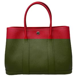 Hermès-Sacs à main-Rouge
