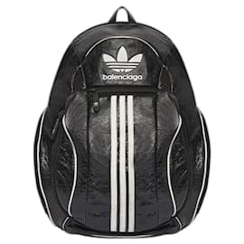 Balenciaga-BALENCIAGA  Bags   Leather-Black