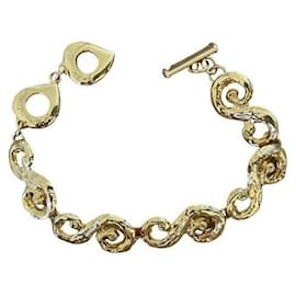Yves Saint Laurent-Armbänder-Gold hardware