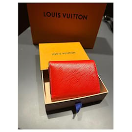 Louis Vuitton-Twist-Red