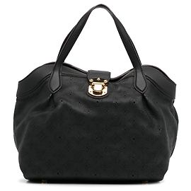 Louis Vuitton Mahina nero Cirrus PM Nero