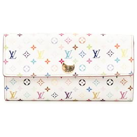 Louis Vuitton 2007 pre-owned Sarah continental wallet