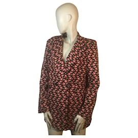 Autre Marque Veste multicolore Sandro Ferrone Multicolore