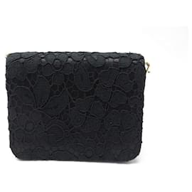 Dolce & Gabbana Maiolica Tile Print Rosalia Small Flap Crossbody Bag