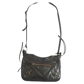 Balenciaga-Balenciaga mini bag-Black