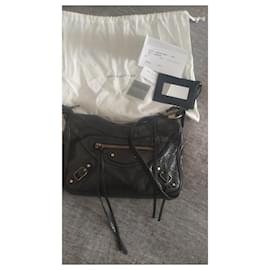 Balenciaga-Balenciaga mini bag-Black