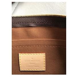 Louis Vuitton-cartera louis vuitton multi-Castaño