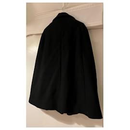 Topshop-Manteaux, Vêtements d'extérieur-Noir