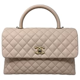 Chanel-Handbags-Pink