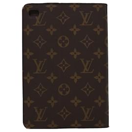 Louis Vuitton-LOUIS VUITTON Monogram Folio iPad Case M62275 LV Auth ak210-Monogram