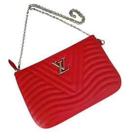 Louis Vuitton-NEW WAVE-Red