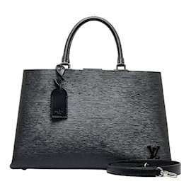 Louis Vuitton-Epi Kebler MM M51323-Black