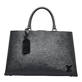 Louis Vuitton-Epi Kebler MM M51323-Schwarz