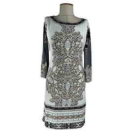 Robe Hale Bob Taille S Multicolore