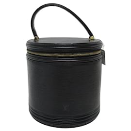 Louis Vuitton-Louis Vuitton Cannes-Black