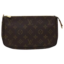 Louis Vuitton-Louis Vuitton Pochette Accessoire-Brown