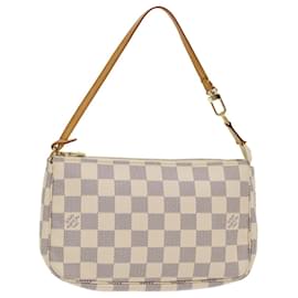 Louis Vuitton-Louis Vuitton Pochette Accessoires-White