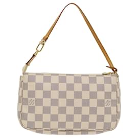 Louis Vuitton-Louis Vuitton Pochette Accessoires-White
