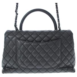 Chanel-Chanel Coco Handle-Black