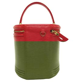 Louis Vuitton-Louis Vuitton Cannes-Red