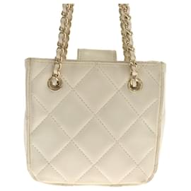 Chanel-Chanel Matrasse-White