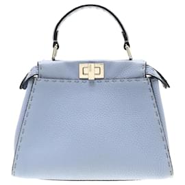 Fendi-Fendi Peekaboo-Bleu