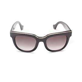 Balenciaga-Tinted Sunglasses-Black
