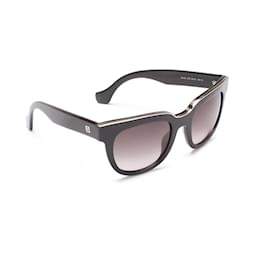 Balenciaga-Tinted Sunglasses-Black