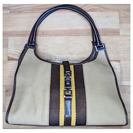 Gucci-Jackie Vintage bag-Beige