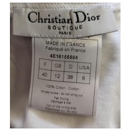 Christian Dior-Top Dior Gitane-Mehrfarben