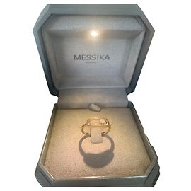 Messika argolas Rosa