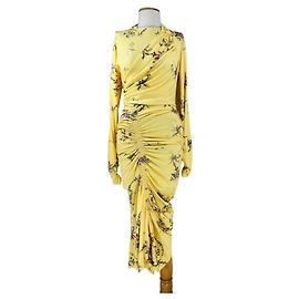 Preen By Thornton Bregazzi Dresses Multiple colors Yellow