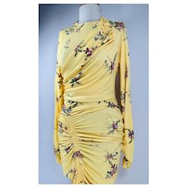 Preen By Thornton Bregazzi-Dresses-Multiple colors,Yellow