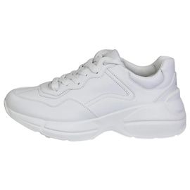 Gucci Baskets 'Rhyton' blanches - taille EU 38.5 Blanc