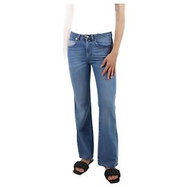 Sonia Rykiel Blue flared jeans - size FR 36 Blue