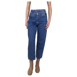 Sandro Jeans blu a vita foderata - taglia FR 36 Blu