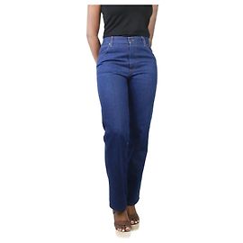 The row Calça jeans - tamanho EUA 6 Azul