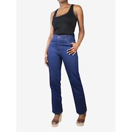 The row-Blue jeans - size US 6-Blue