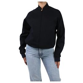 Paul Smith Blaue Bomberjacke – Größe S Blau