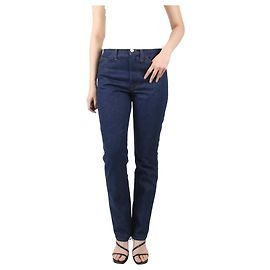 Frame Denim Vaqueros rectos azules - talla W27 Azul