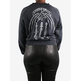 Givenchy x Josh Smith 4G Sun Print Cropped Sweatshirt – Uptown Cheapskate  Torrance