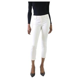 J Brand Calça jeans skinny branca - Tamanho 27 Branco