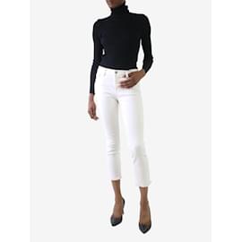 J Brand-Jeans skinny bianchi - Taglia 27-Bianco