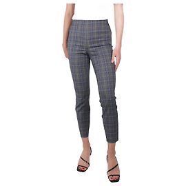 Rag & Bone Calça xadrez cinza - tamanho EUA 4 Cinza