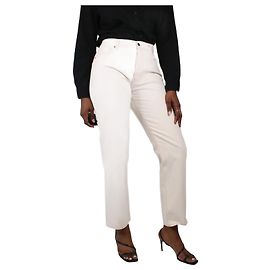 Bellerose Jean crème - taille W29 Écru