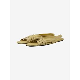 The row-Cream slingback sandals - size EU 40-Cream