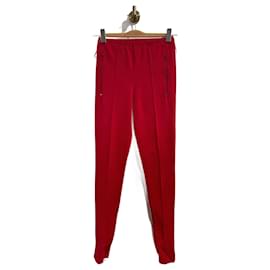 Balenciaga-BALENCIAGA  Trousers T.International XS Viscose-Red