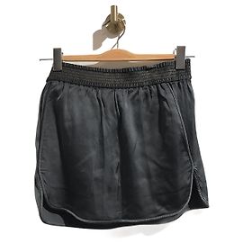 Gonne ALEXANDER WANG T.International M Sintetico Grigio