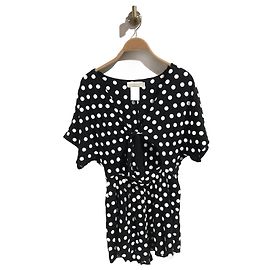 MARA HOFFMAN Jumpsuits T.International XS Viskose Schwarz
