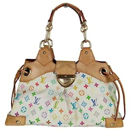 Louis Vuitton-Louis Vuitton multicolored Ursula shoulder bag-Multiple colors